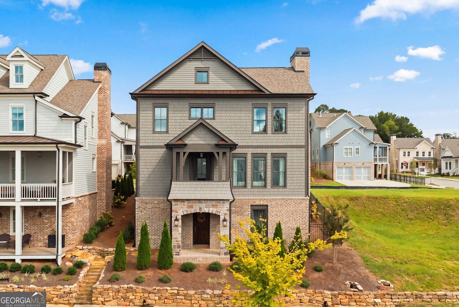 2022 Village Walk — photo