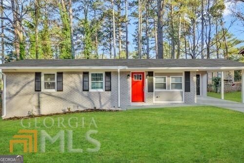 3916 Bonnie Ln SE — photo