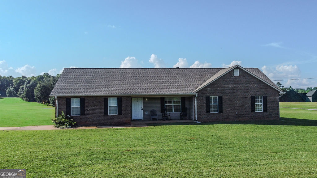309 Snapping Shoals Rd — photo