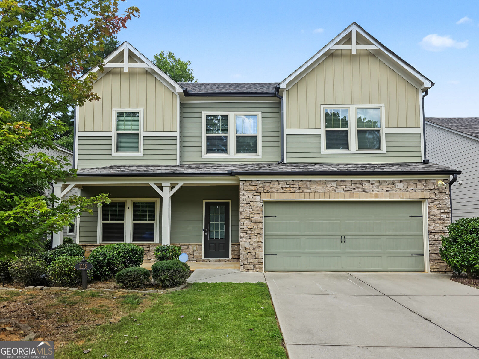 1118 Hibiscus Way SW — photo