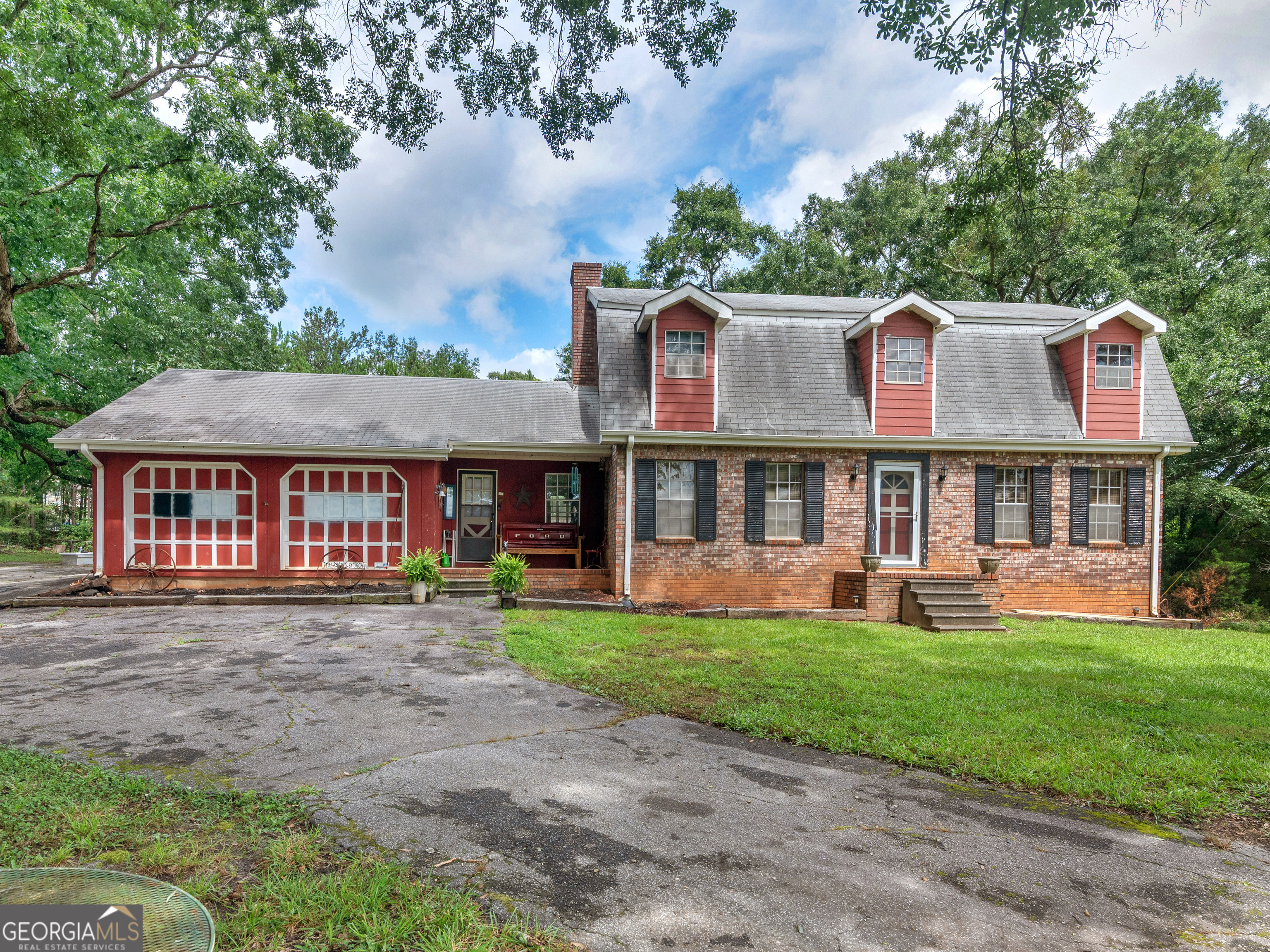 632 Flat Shoals Church Rd — photo