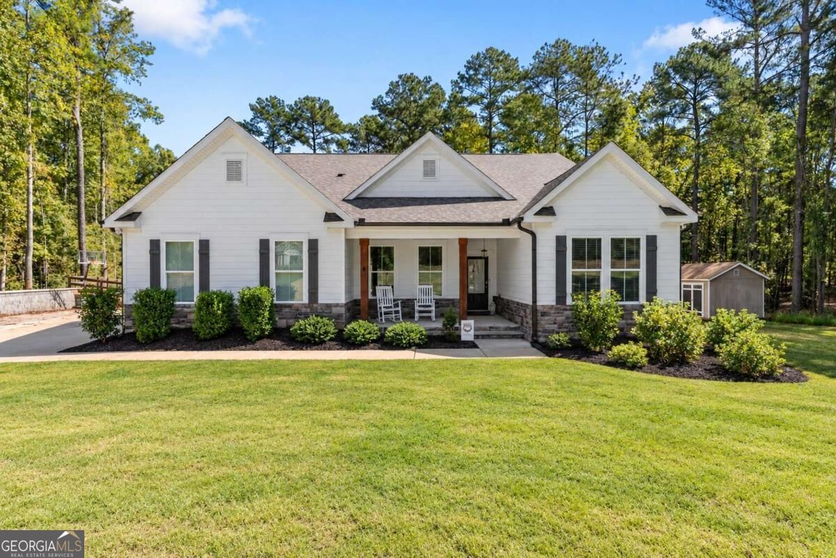 2341 Bold Springs Rd — photo