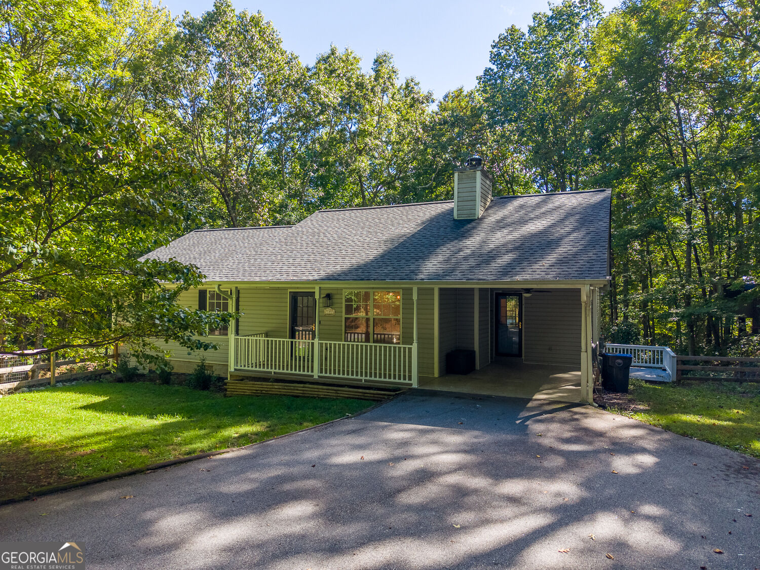 1460 Bald Mountain Rd — photo