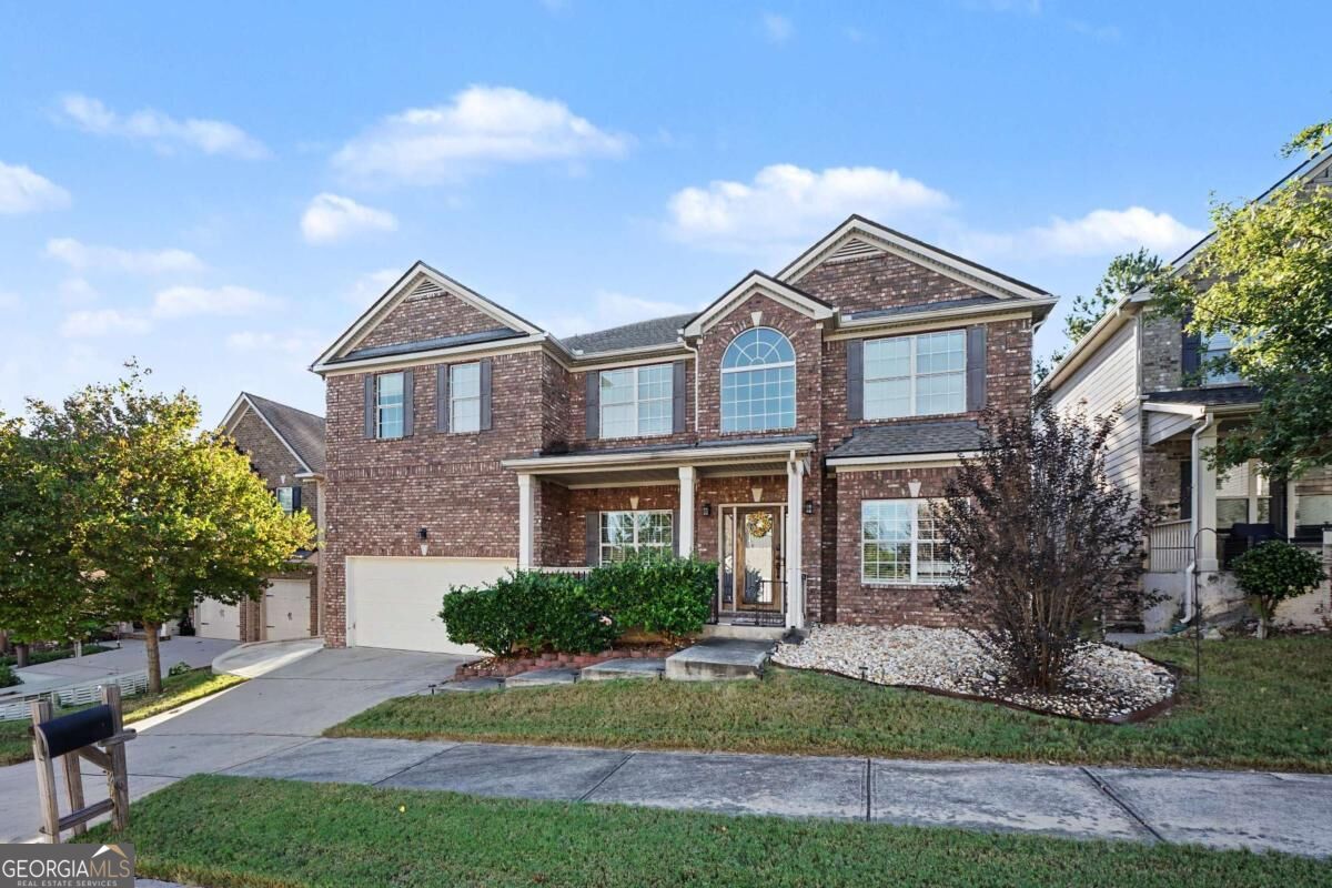 3609 River Rock Rd — photo