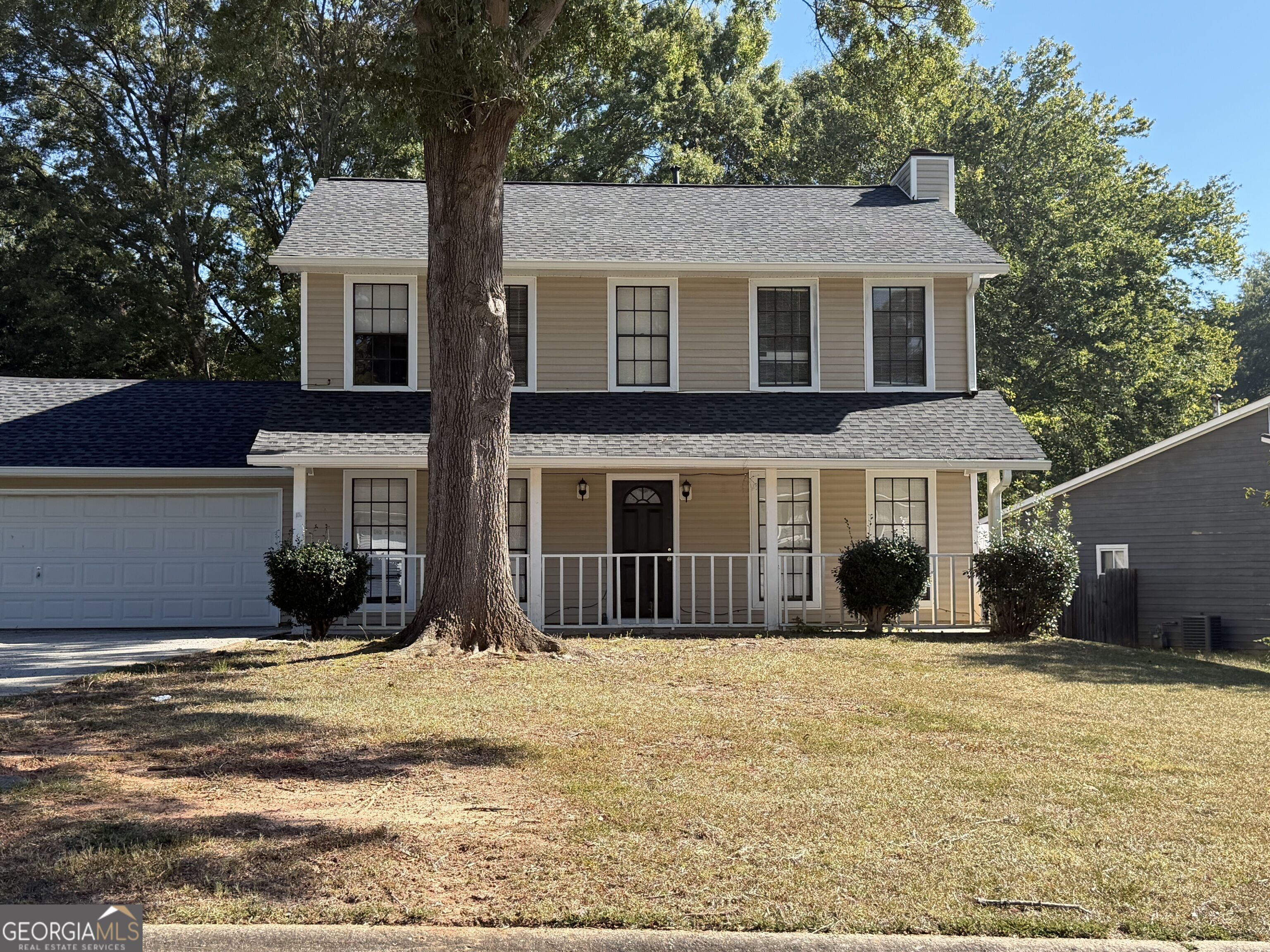8614 Cedar Creek Rdg — photo