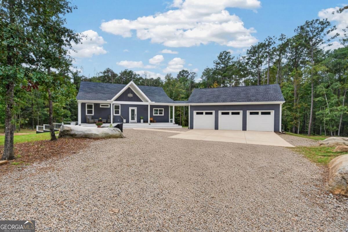 2290 Flat Rock Church Rd — photo