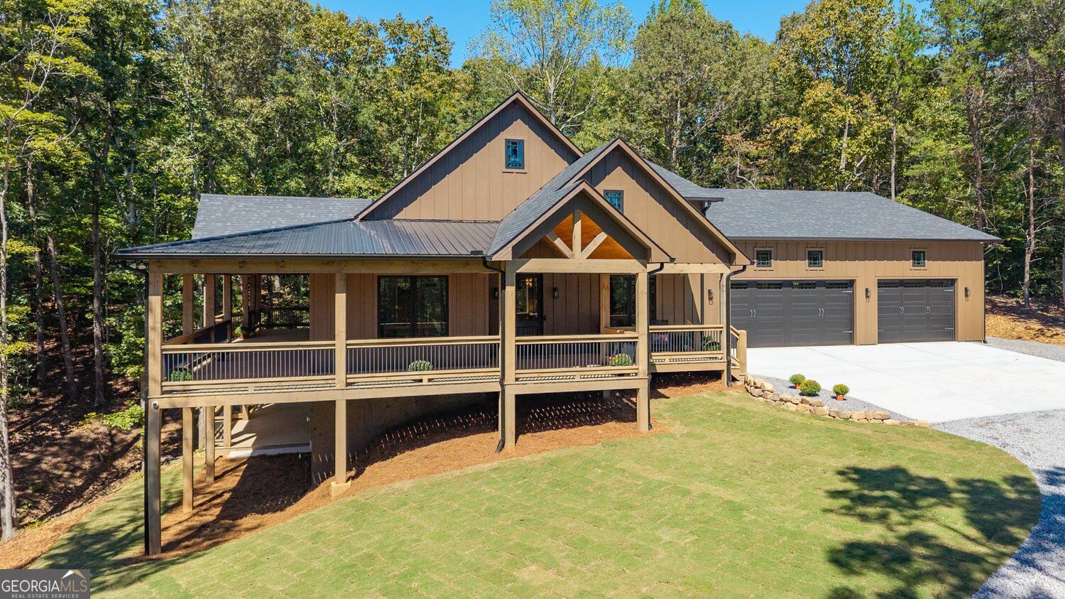 762 Town Creek Rd — photo