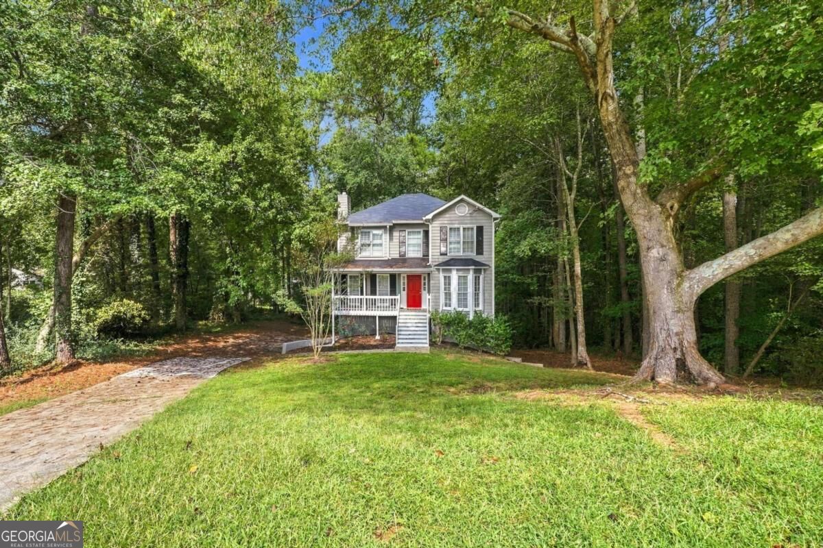 41 Red Oak Cir — photo