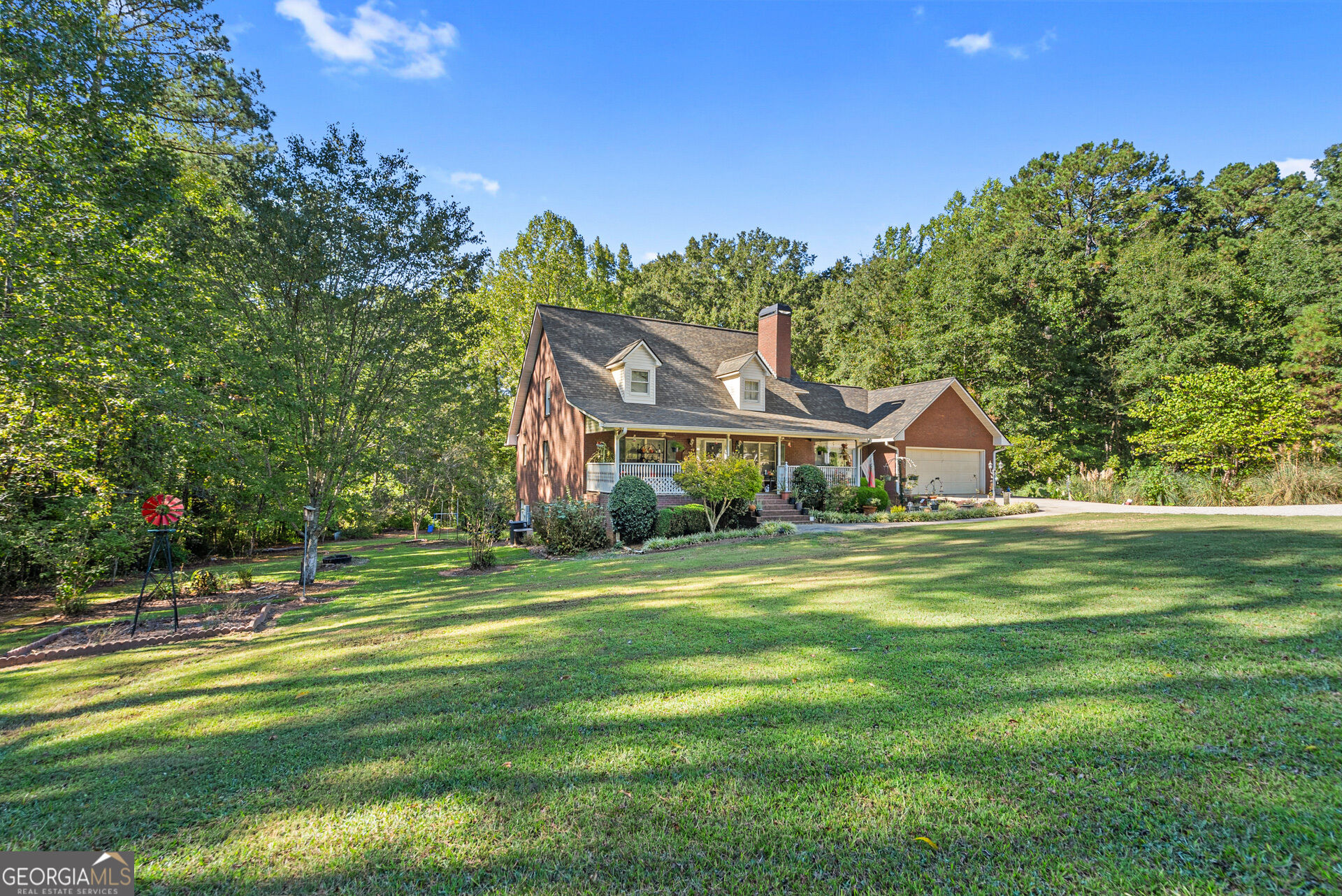 1760 Hardeman Mill Rd — photo