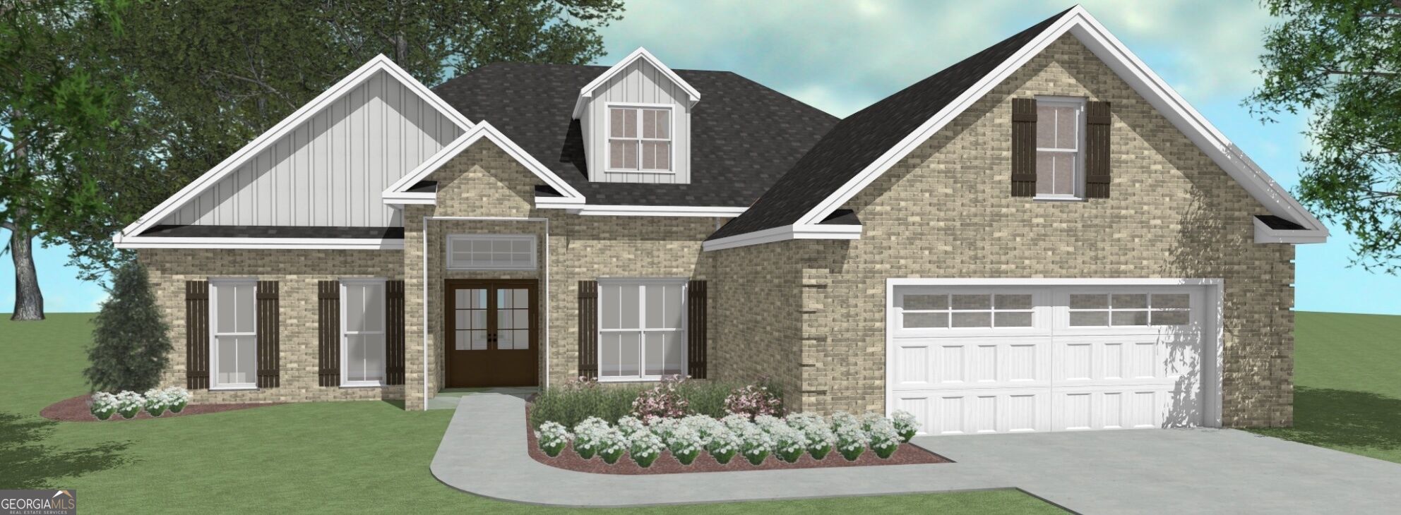 221 Brook Hollow Court — photo