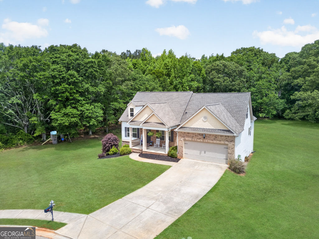 448 Rabbit Run, Good Hope, GA 30641 — photo 2