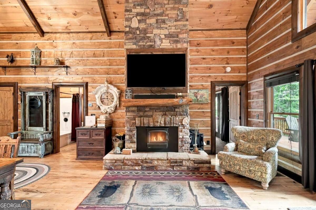 2124 Maxwell Road, Blue Ridge, GA 30513 — photo 2