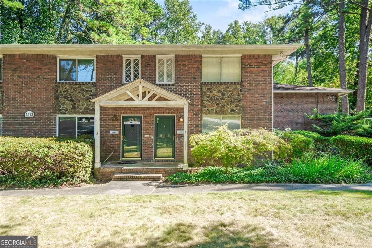 2412 Peachwood Cir NE 4 — photo