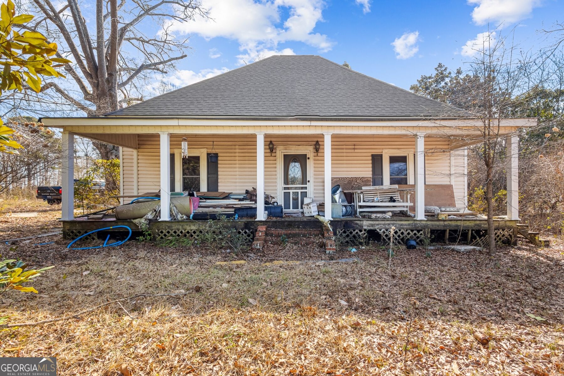 1100 Lake Paradise Rd — photo