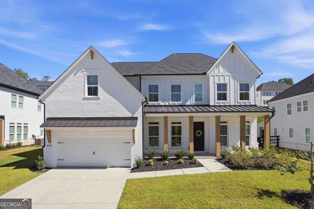 878 Keystone Dr — photo