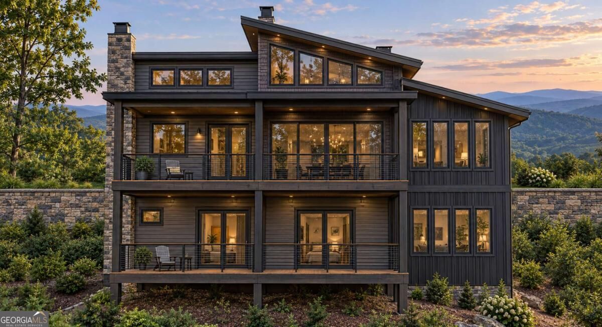 LT 123 Bell Camp Ridge Rd, Blue Ridge, GA 30513 — photo 2