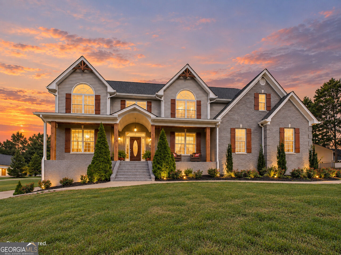 445 Roy Bird Road, Rock Spring, GA 30739 — photo 3