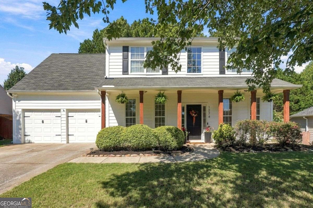 1274 Dalesford Dr — photo