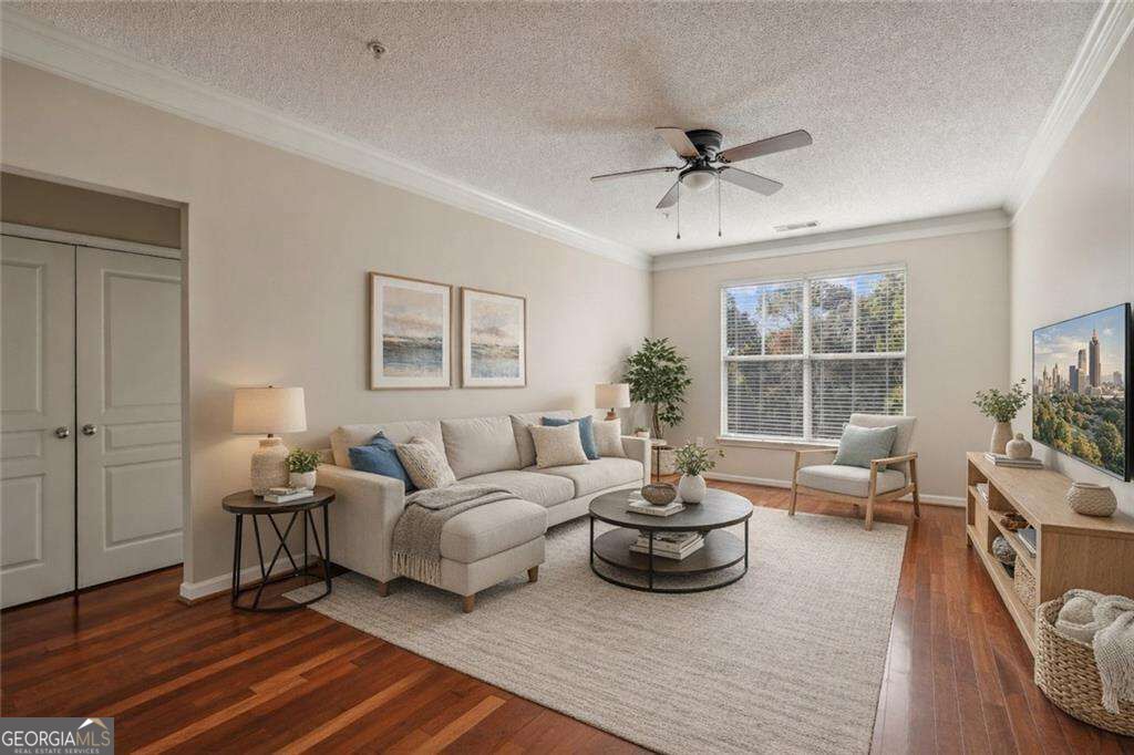 10 Perimeter Summit Blvd NE 3206 — photo