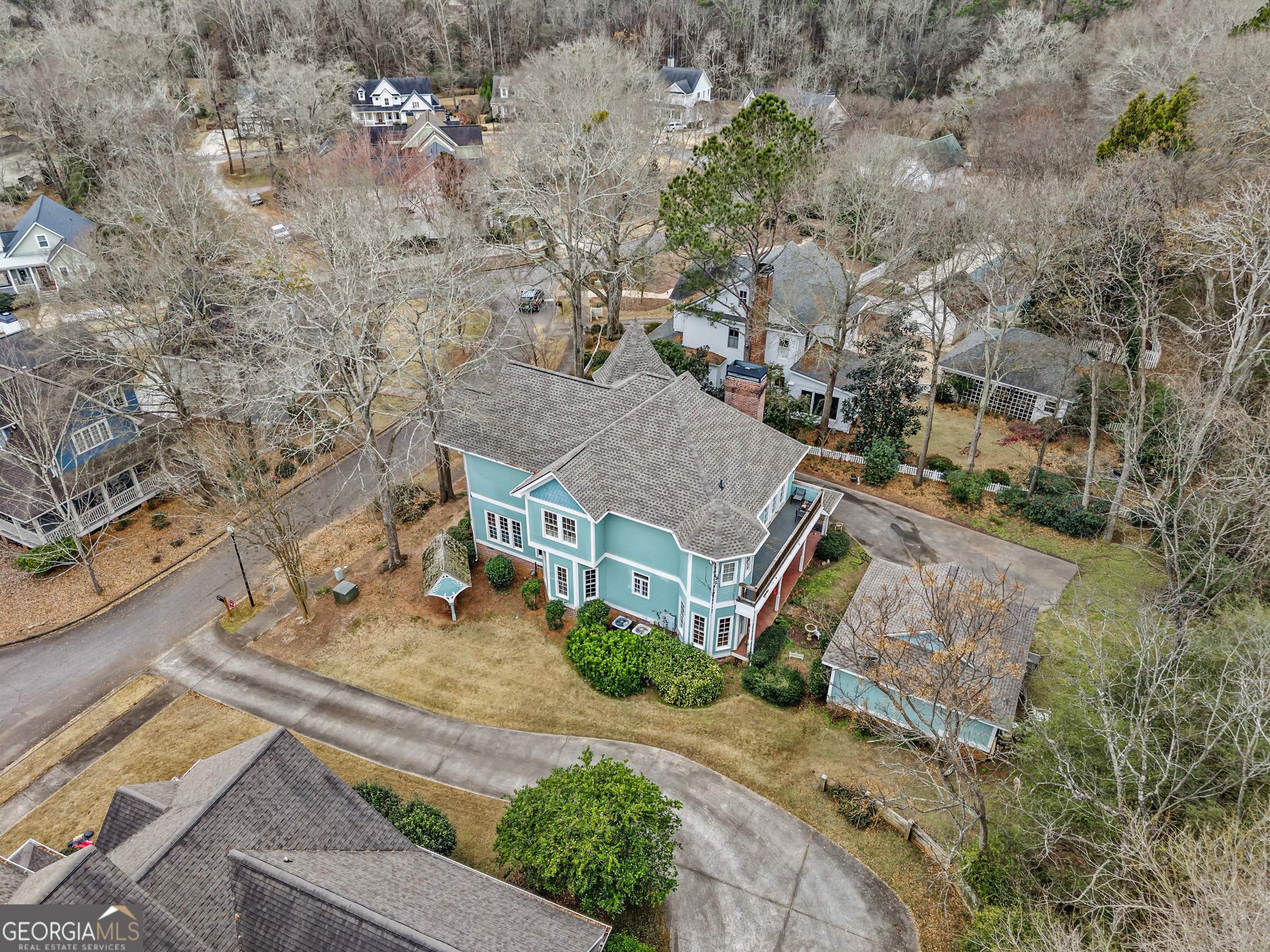 516 Hillside Road, Madison, GA 30650 — photo 3