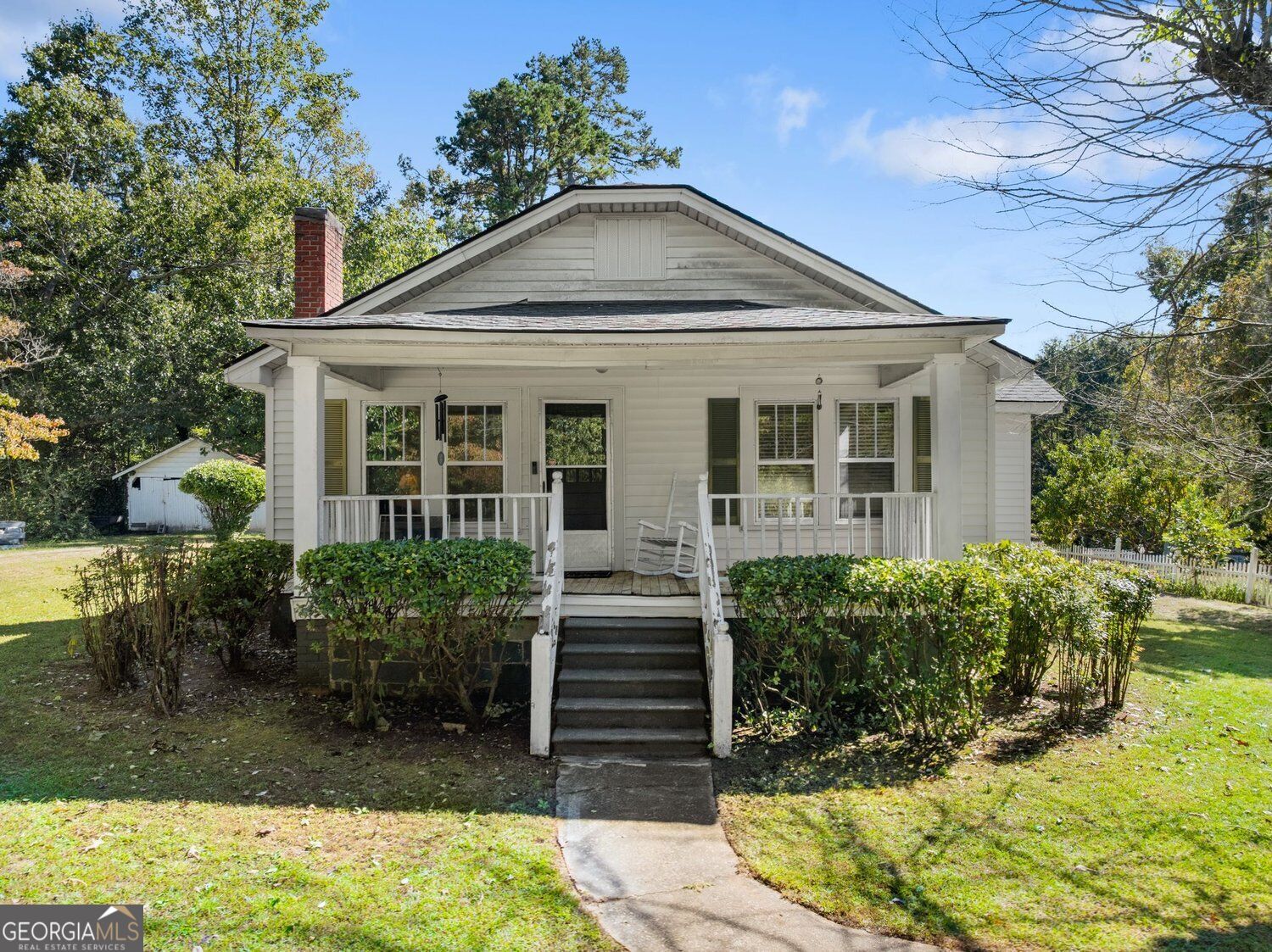 576 Habersham Mills Rd — photo