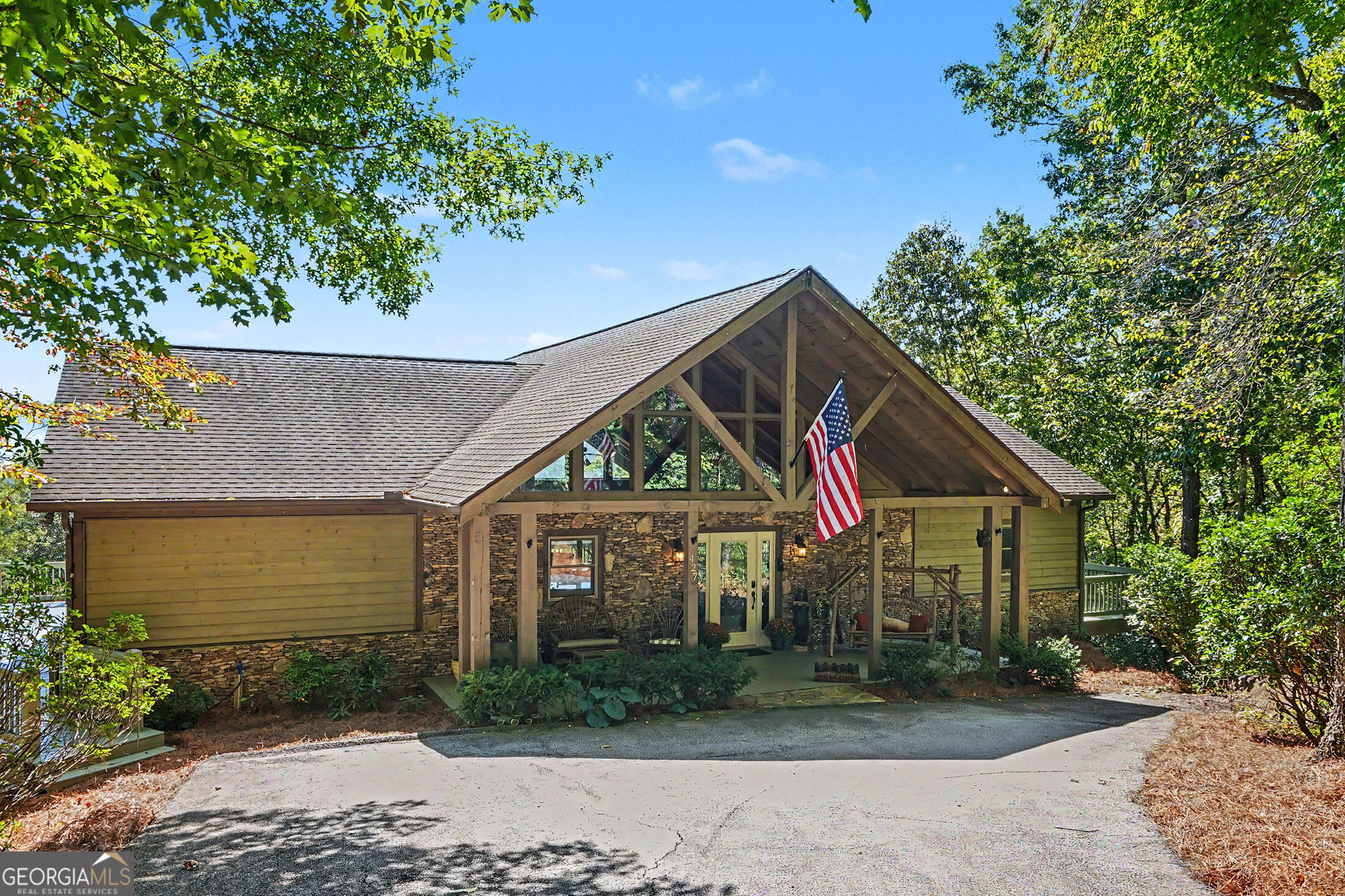 427 Smokehouse Knob Dr — photo