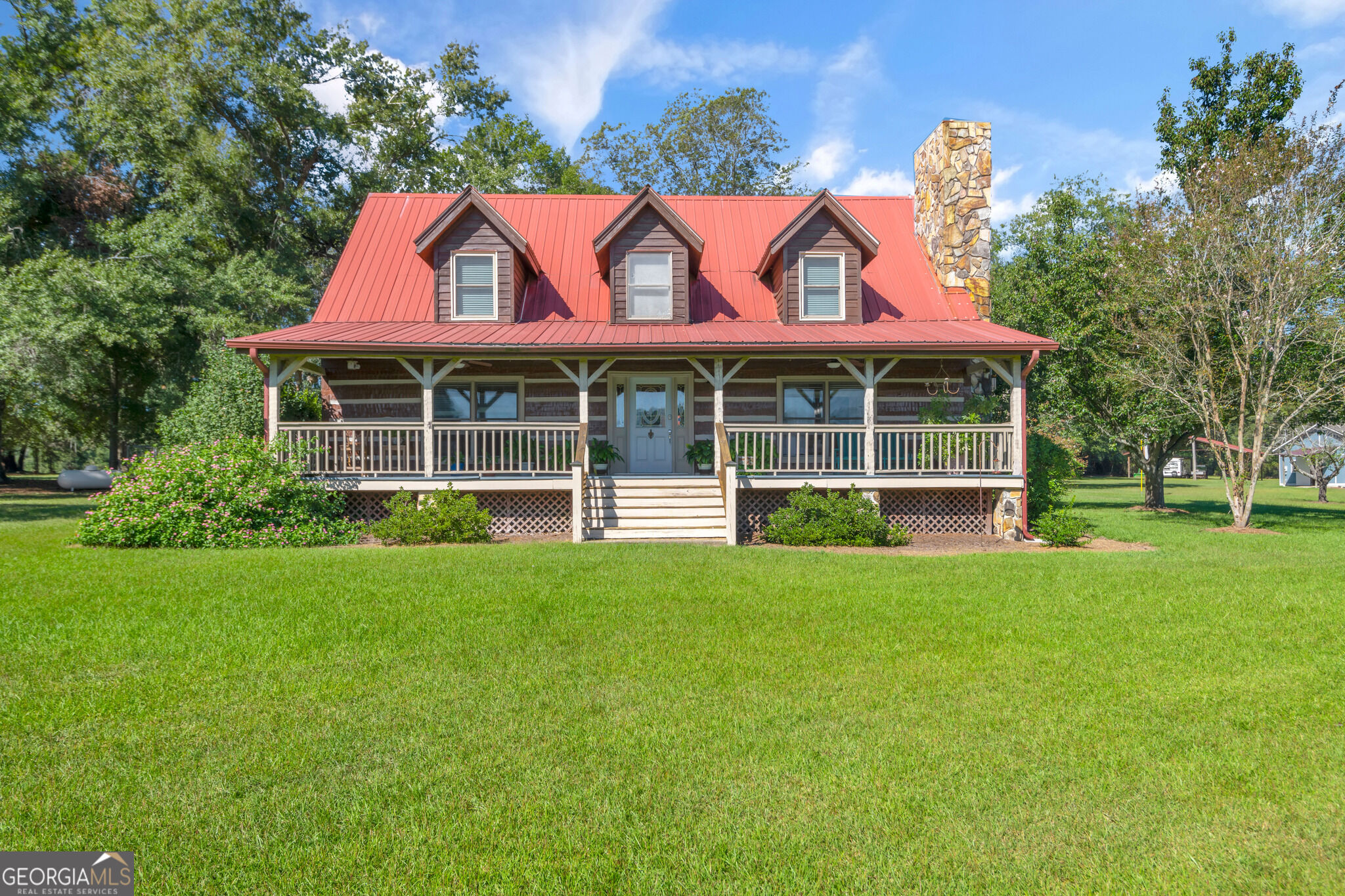 555 Lem Lanier Rd — photo