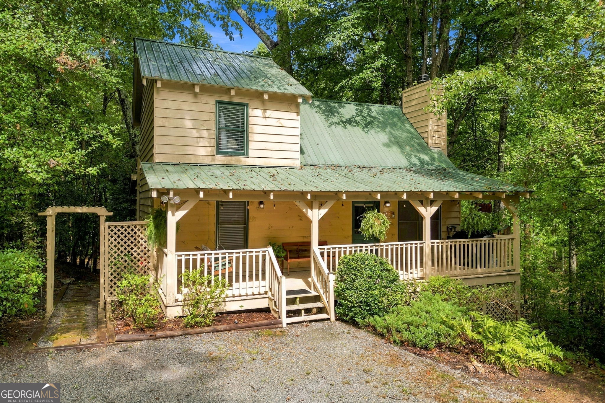 409 Tate Creek Trl — photo
