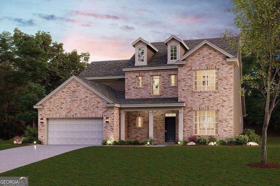 401 Amberleaf CV — photo