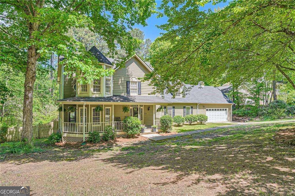 125 Picketts Lake Dr — photo