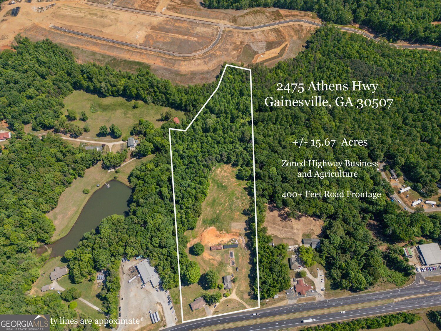 2481 Athens Hwy — photo