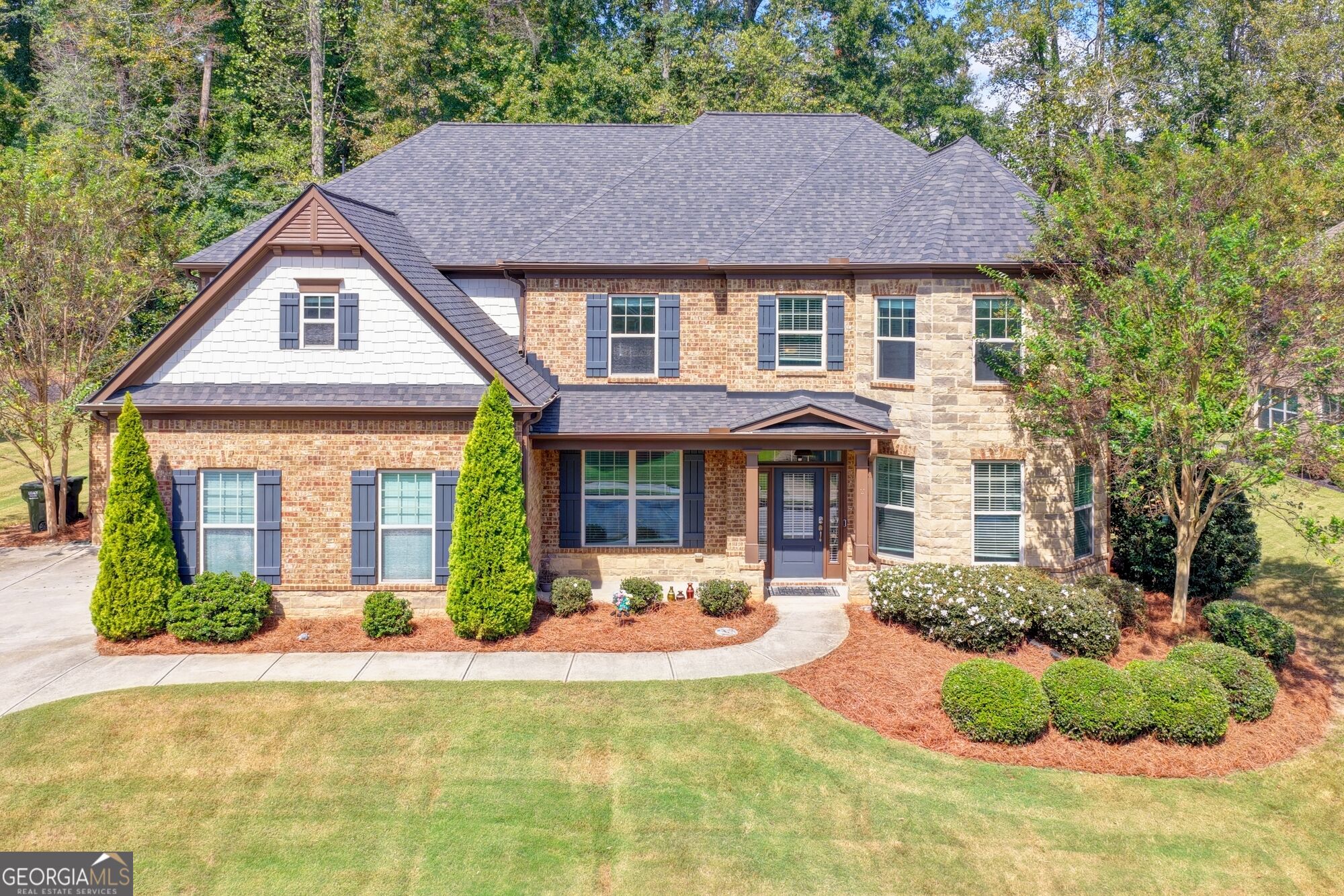 4455 Barnsley Gardens Way — photo