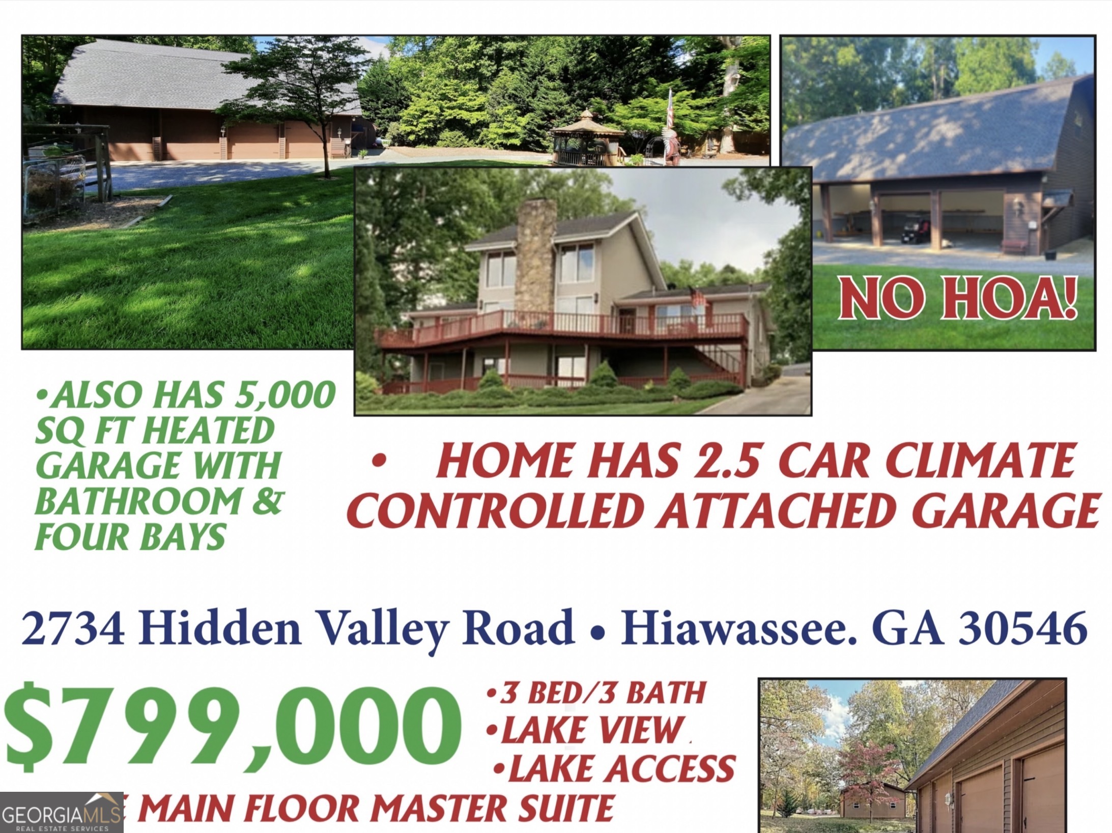 2734 Hidden Valley Rd — photo