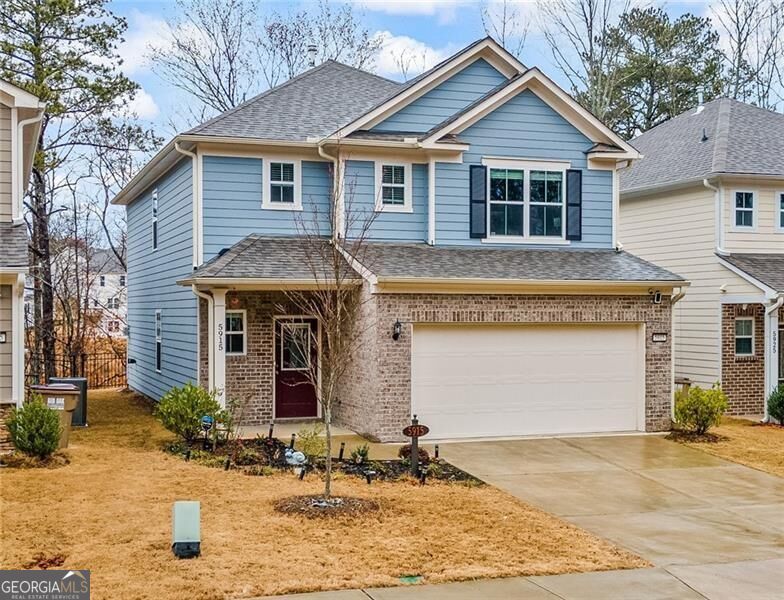 5915 Pinnacle View Road, Cumming, GA 30040 — photo 2