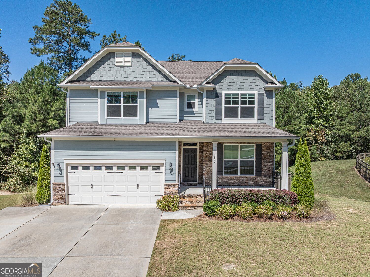 2849 Windsor Knoll Drive, Dacula, GA 30019 | Realty.com