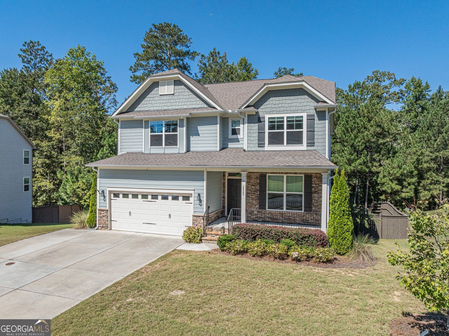 2849 Windsor Knoll Drive, Dacula, GA 30019 | Realty.com