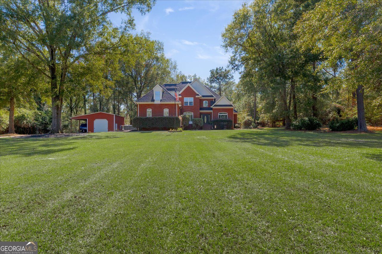 1499 Bonner Gilbert Rd — photo