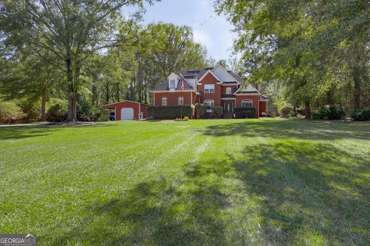 1499 Bonner Gilbert Road, Macon, GA 31220 — photo 2
