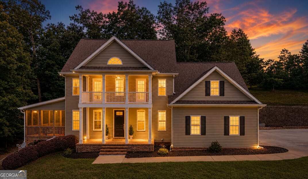 1917 Albert Reid Road, Cleveland, GA 30528 — photo 2