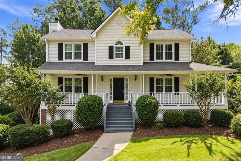 4758 Shallow Ridge Rd NE — photo