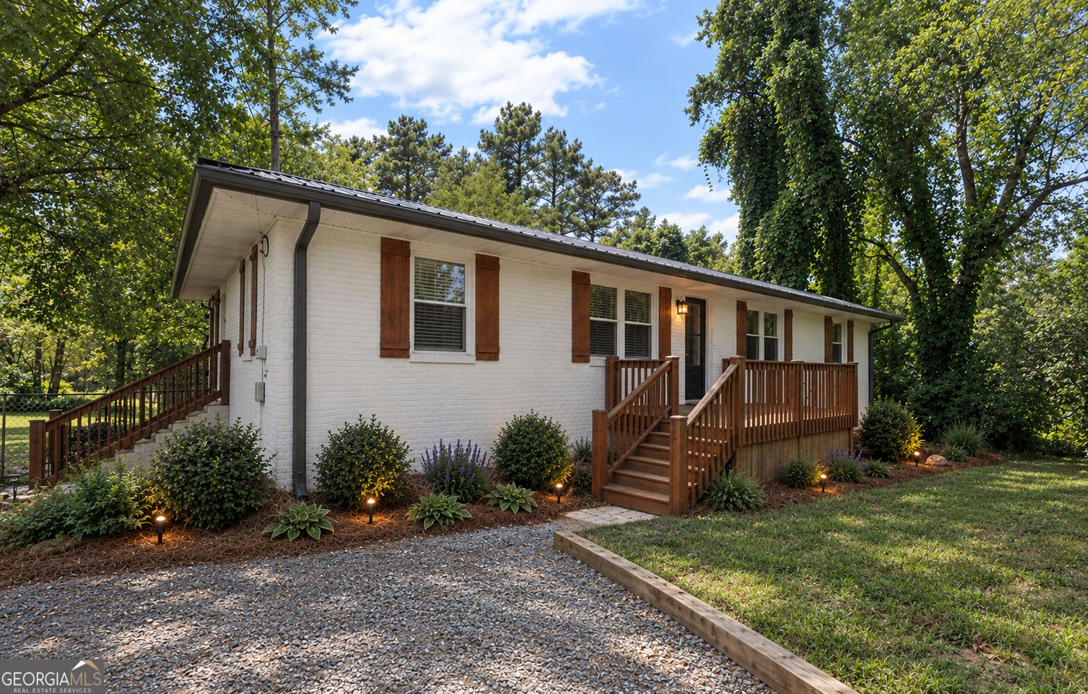 5401 Central Church Rd — photo