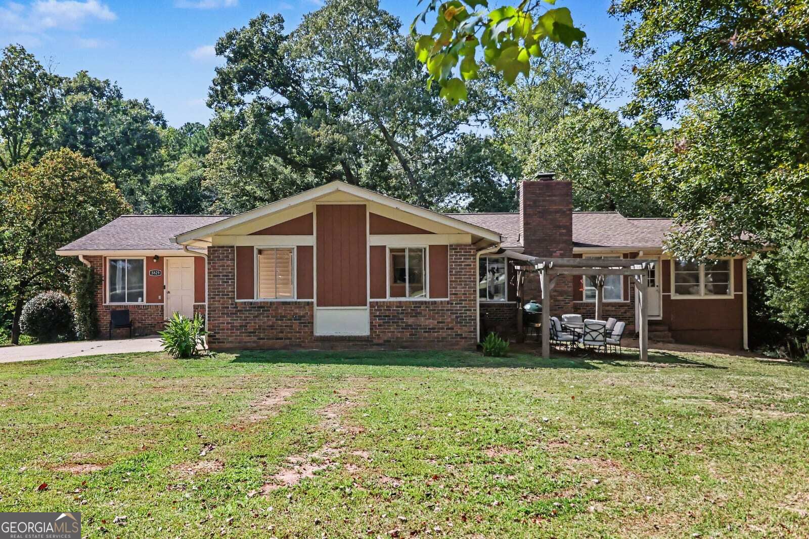 5829 Clarks Bridge Rd — photo