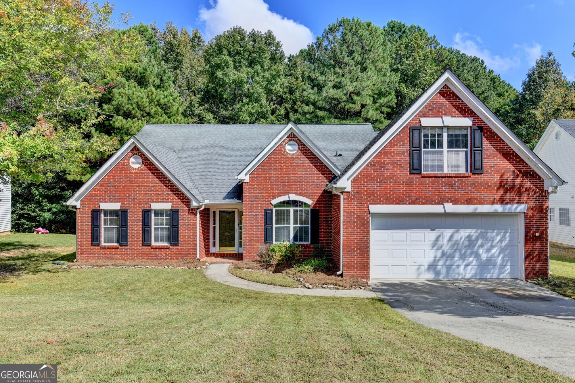 982 Apalachee Run Trl — photo