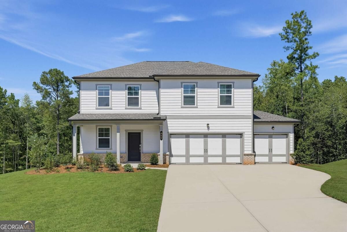 446 Panther Creek Ln — photo