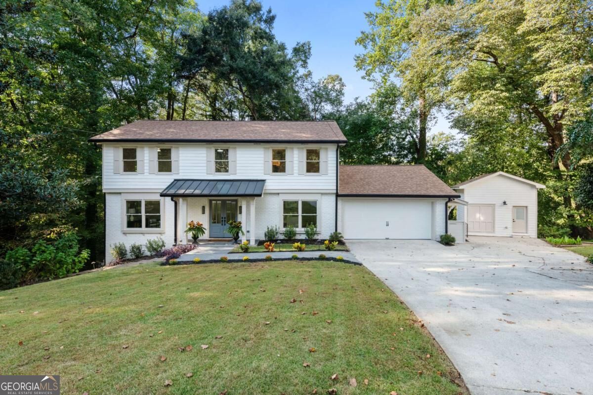 3621 Wood Valley Ct NE — photo
