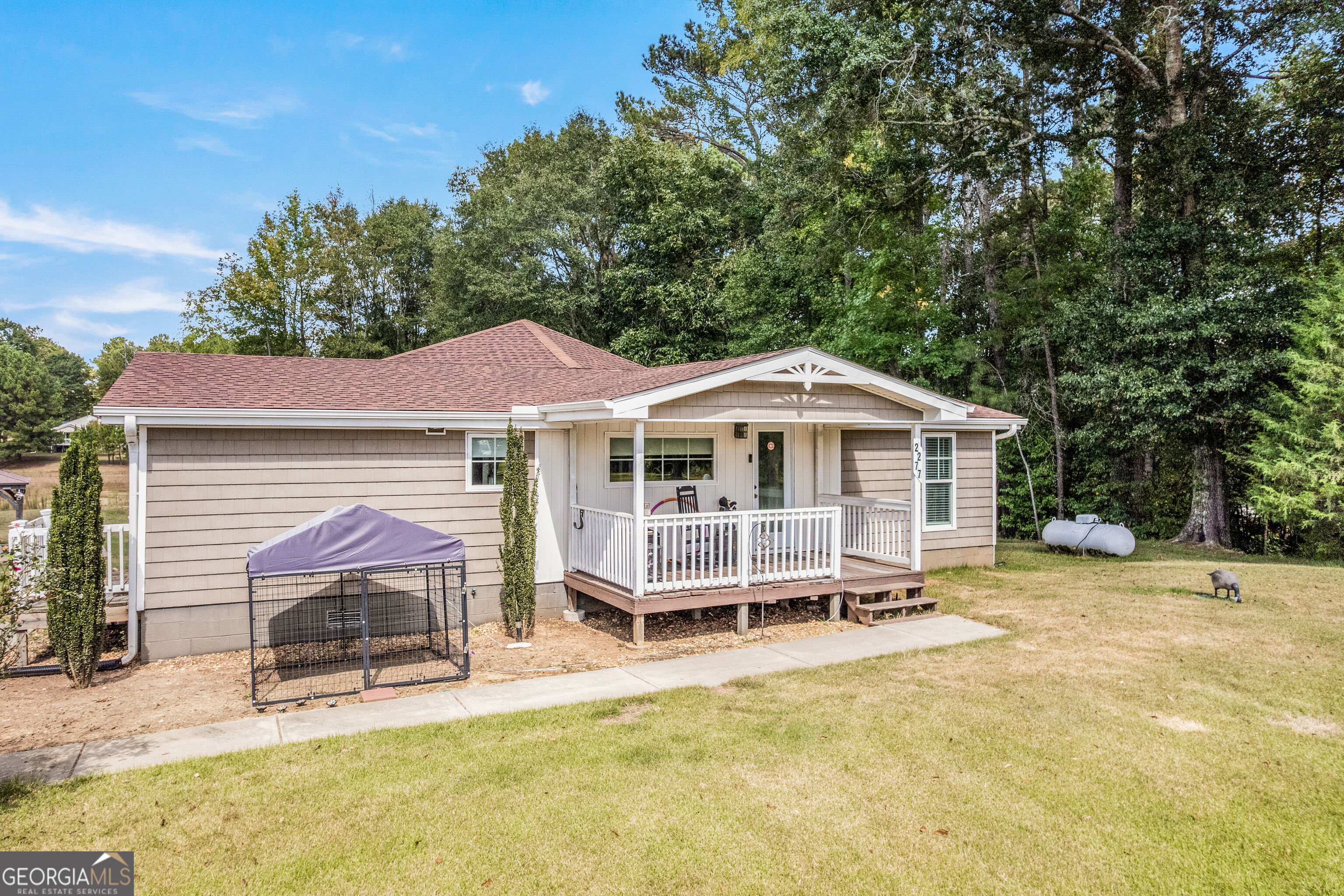 2277 Corinth Road, Newnan, GA 30263 — photo 2