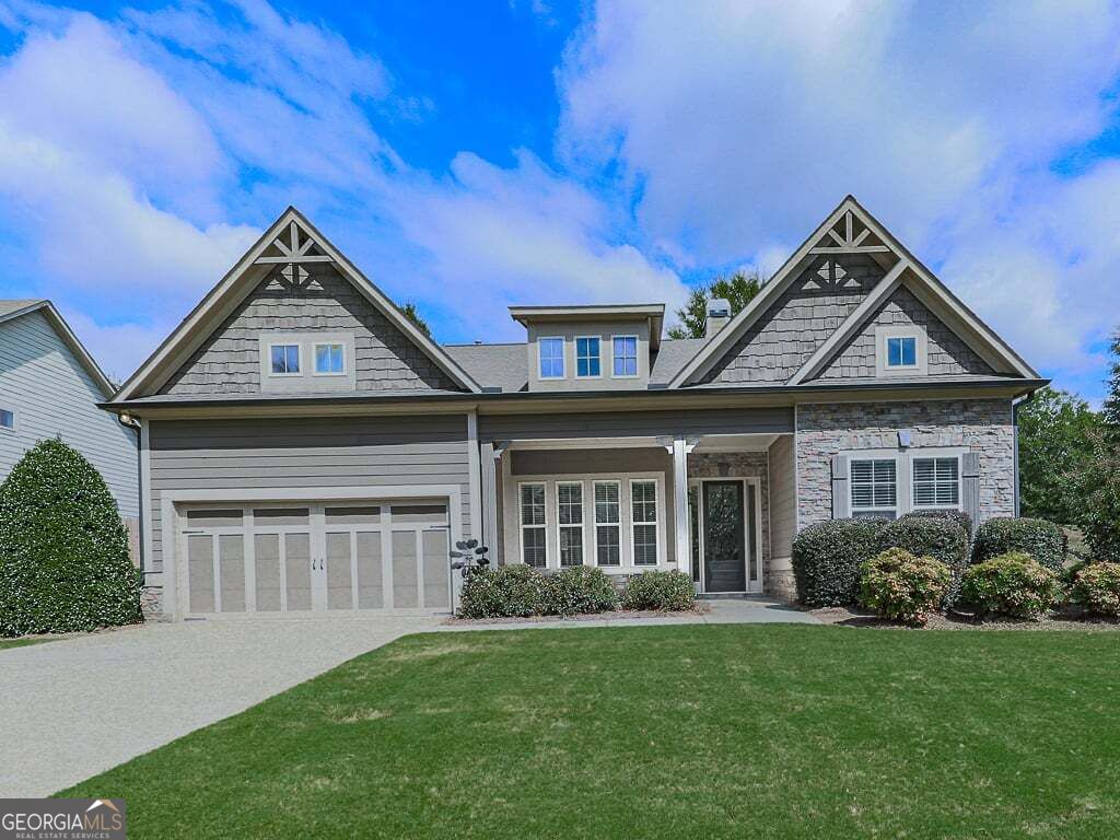 Home in Cartersville, GA 30120