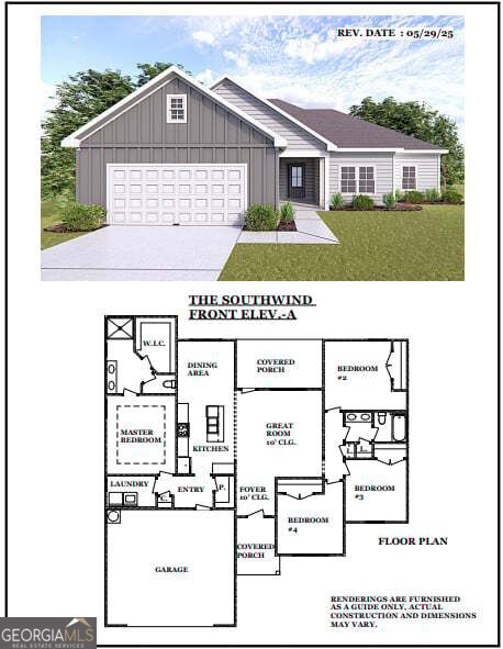 171 Avalee Road, Brooks, GA 30205 — photo 2