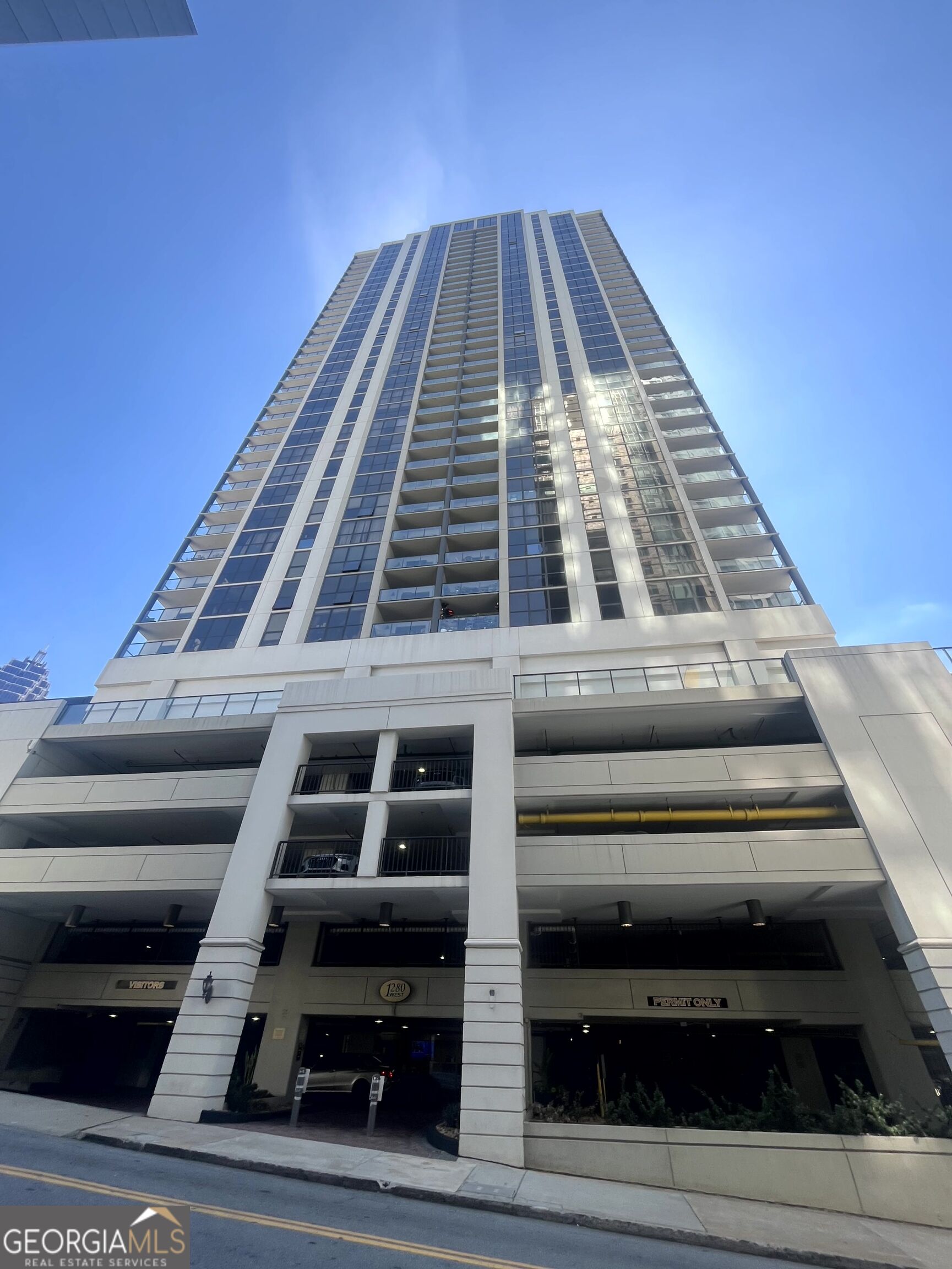 1280 W Peachtree St NW Apt 1904 — photo