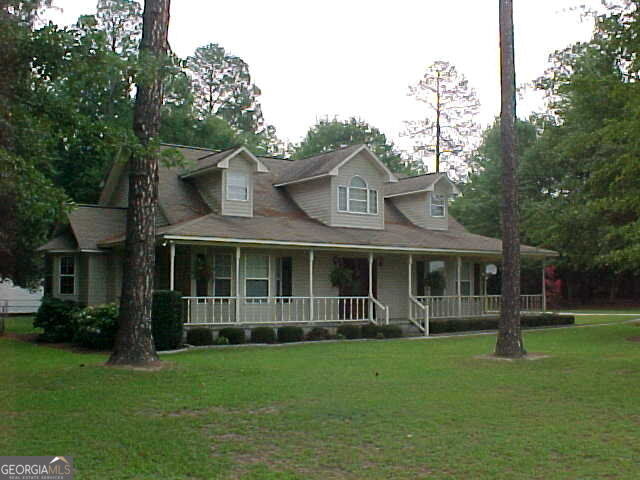 404 Dublin Rentz Road, Dexter, GA 31019